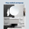 Aquanet 365931 Тумба с раковиной Агата 100 R 1 ящ. цв. бежевый (365931)