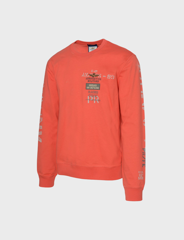 Свитшот AERONAUTICA