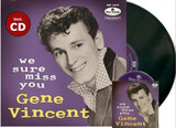 VINCENT, GENE : We Sure Miss You (Виниловая пластинка)