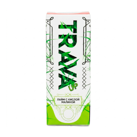 Жидкость TRAVA UP Salt 2% HARD 30 ml - Лайм с Кислой малиной