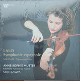 MUTTER, ANNE-SOPHIE ; ORCHESTRE NATIONAL DE FRANCE:  Lalo - Symphonie Espagnole