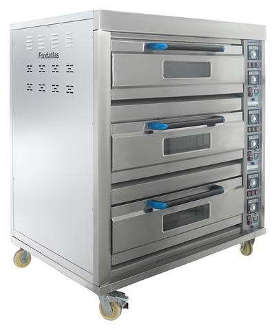 Печь хлебопекарная Foodatlas HEO-36S