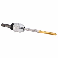 Метчикодержатель для шуруповерта M5-M12 (4,2-8,0мм) MASTER-TOOL 1040701010003