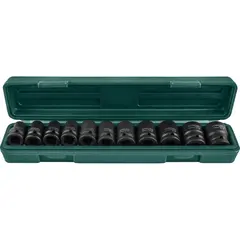 Набор головок ударных 1/2" JONNESWAY S03A4111S