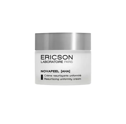 ERICSON LABORATOIRE Novapeel [AHA] Resurfacing Uniformity Увлажняющий крем