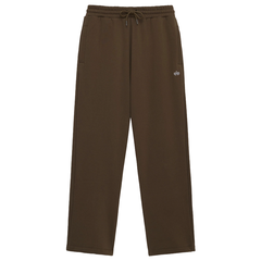 Брюки Alpha Industries Essential French Terry Sweatpant Espresso (Темно-коричневый)