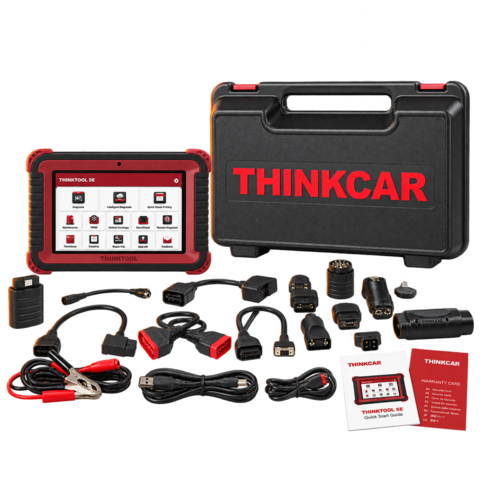Автосканер THINKCAR THINKTOOL SE