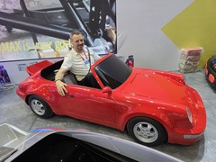 Электромобиль «911»