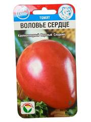 Томат Воловье сердце (Сибирский Сад)