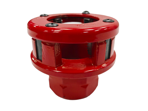 Резьбонарезная головка для ручного клуппа V-POWER BSPT SS 1.1/2"