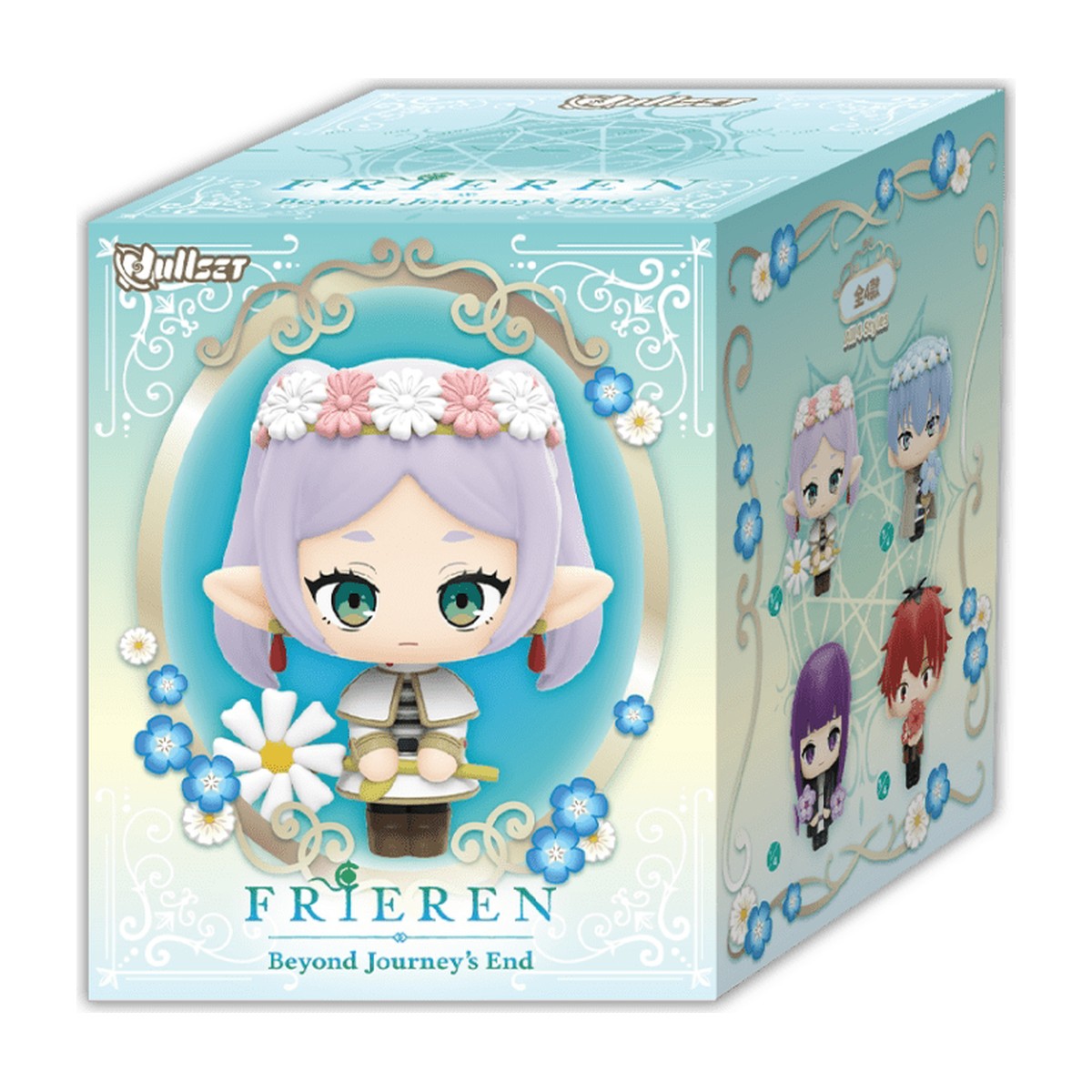 Фигурка Nullset Frieren Chibi, 5 см Blind Box