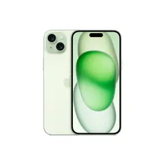 Смартфон Apple iPhone 15 Plus 512GB, Nano-SIM + eSIM, Green (Зеленый)