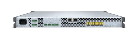 Усилитель мощности Biamp Voltera D 2400.4 — фото 4