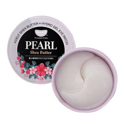 Koelf Perl&shea butter eye patch