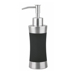 WasserKRAFT Wern K-7599 Дозатор жидкого мыла, цвет: чёрный фото