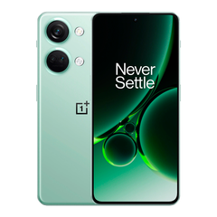 Смартфон OnePlus Nord 3 5G 16/256GB, Misty Green (Туманный зеленый) (Global)