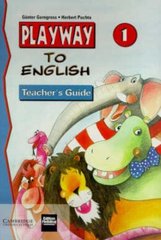 Playway to Eng 1 книга для учителя (TG)