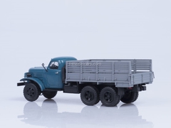 ZIS-151 board Export blue-gray AutoHistory 1:43