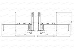 KronVuz Pro WP-5300T-SLR Профессиональное рабочее место