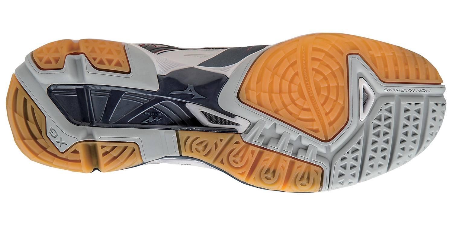 Mizuno Wave Tornado X Волейбольные кроссовки мужские