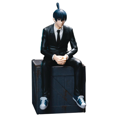Фигурка SEGA Chainsaw Man: Aki Hayakawa