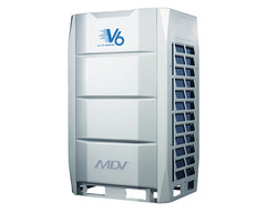 Наружный блок MDV VRF V6-615WV2GN1 DC inverter