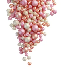 №177 Драже зерн в шок глазури 
