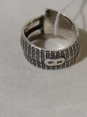 Кушак  (кольцо из серебра)