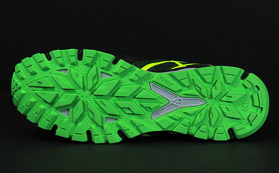 Asics Gel-Fujiattack 4 Кроссовки внедорожники мужские - 4