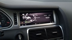 Монитор для Audi Q7 2G (2006-2009) Android 10 8/64GB IPS 4G модель CB-8801