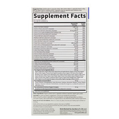 Garden of Life, Vitamin Code, для мужчин, 120 вегетарианских капсул
