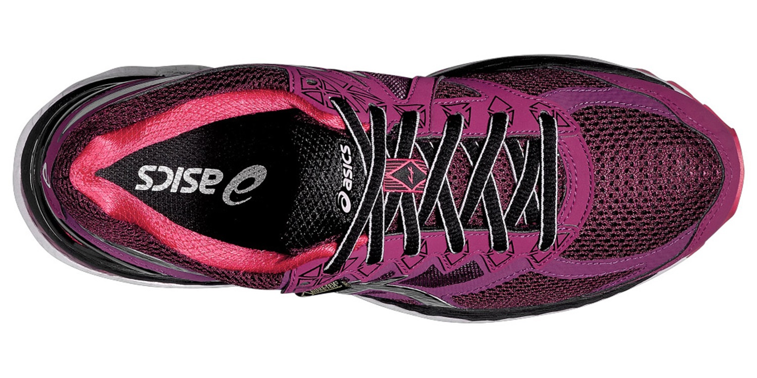 Asics GT-2000 4 GT-X Женские непромокаемые кроссовки для бега - 2