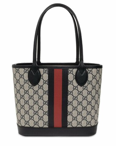 Сумка Gucci Ophidia GG Supreme с верхней ручкой