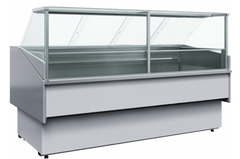 Нейтральная витрина CARBOMA BAVARIA 2 GC110 N 2,5-1 0011-9006