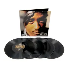 Виниловая пластинка 2Pac – Greatest Hits (4 LP)