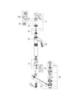 GROHE Eurodisc Cosmopolitan 23055002 Смеситель для раковины-чаши