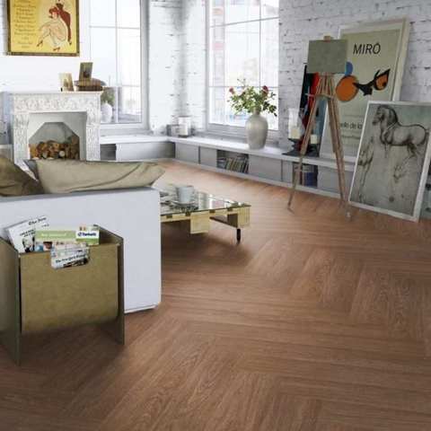 Дизайн плитка ПВХ Tarkett Art Vinyl - Lounge RAMON