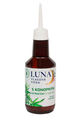 ALPA LUNA лосьон для волос Конопля 120 ml
