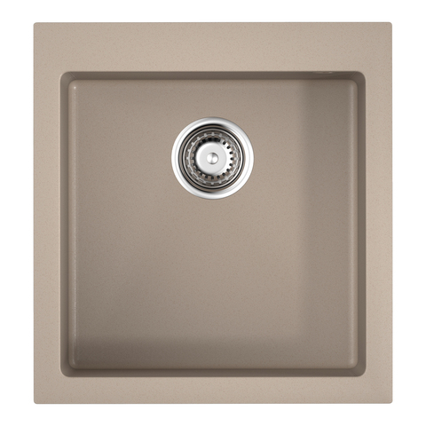 Omoikiri Bosen 47-SA 4993588 Кухонная мойка Tetogranit/бежевый
