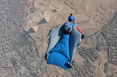 wingsuit spirit vario
