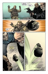 Men Of War #5