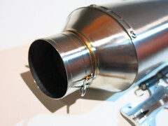 Глушитель FMF 61мм