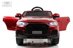 AUDI Q7 HL678 (ЛИЦЕНЗИОННАЯ МОДЕЛЬ)