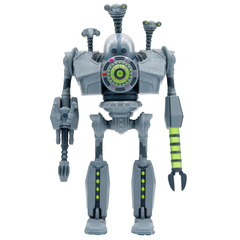 Фигурка Super7 Iron Giant: Attack Giant