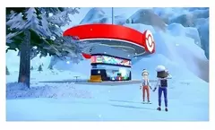 Игра Pokemon Violet (Switch)
