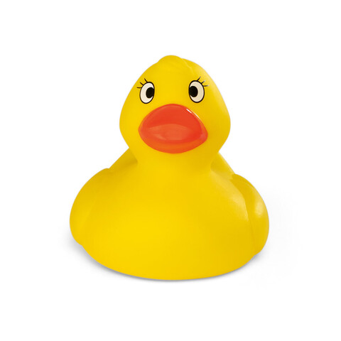 DUCK. Резиновая утка из ПВС