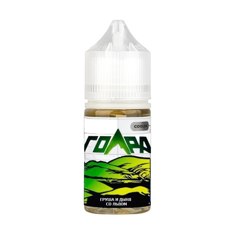 Жидкость Гора Salt 2% ULTRA 30 ml - Груша и дыня