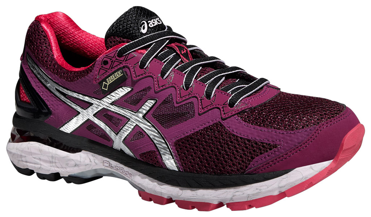 Asics GT-2000 4 GT-X Женские непромокаемые кроссовки для бега - 5