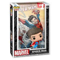 Funko POP! Comic Covers Marvel Amazing Spider-Man #1 Spider-Man (48)