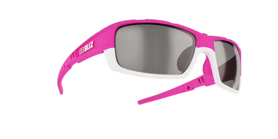 Bliz Active Tracker спортивные очки Pink-White